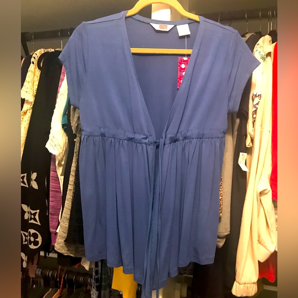 LILO maternity top